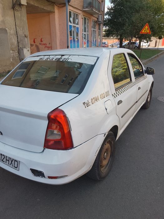 Dacia Logan 1.2 benzina + gaz