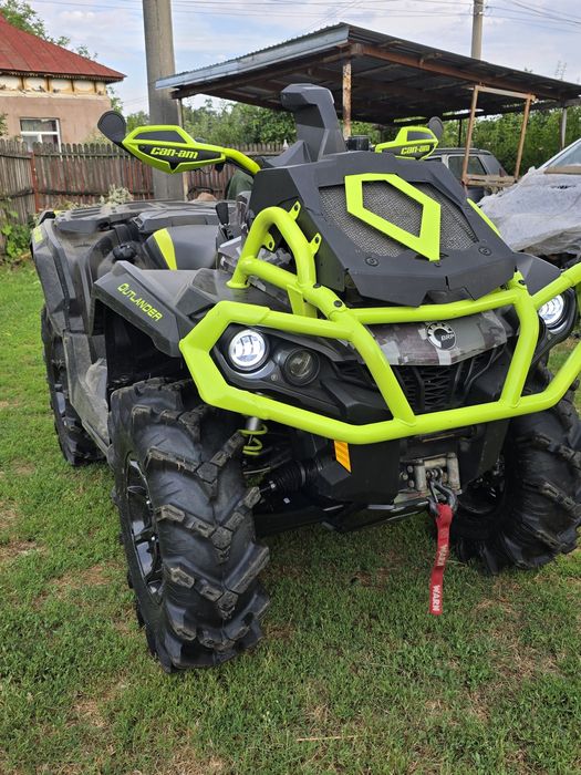Vand Can Am Outlander XMR 2016 1000r Fox cu Rebound (nu cfmoto 1000)