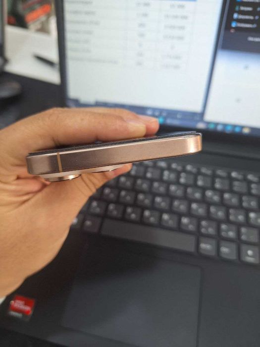 Iphone 16 Pro Max 256 gb Desert Titanium