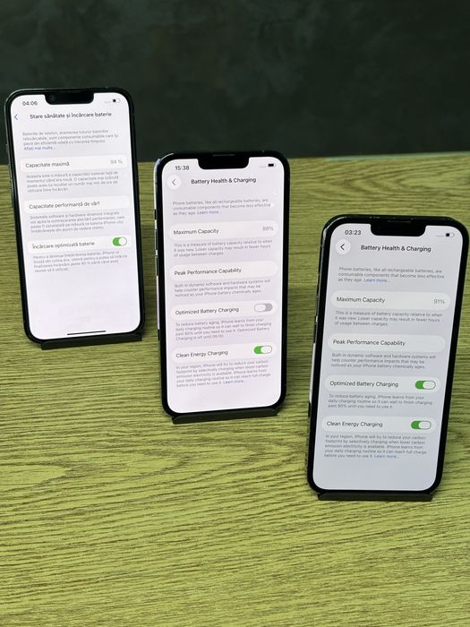 Iphone 13 Pro, memorie internă 128gb/256gb/512gb