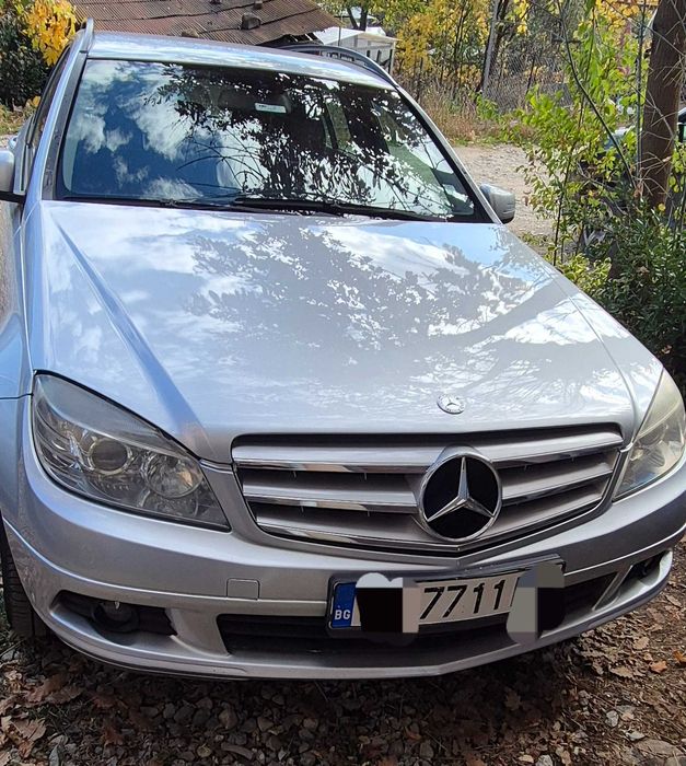 Mercedes C200 В перфектно състояния