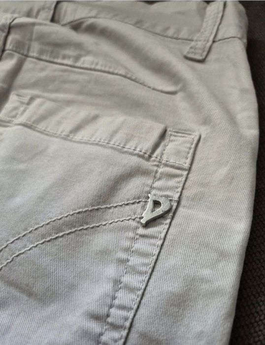 Pantaloni de lux, de damă, DonDup, Model: ART.P298 695 - M 26 (S / 36)