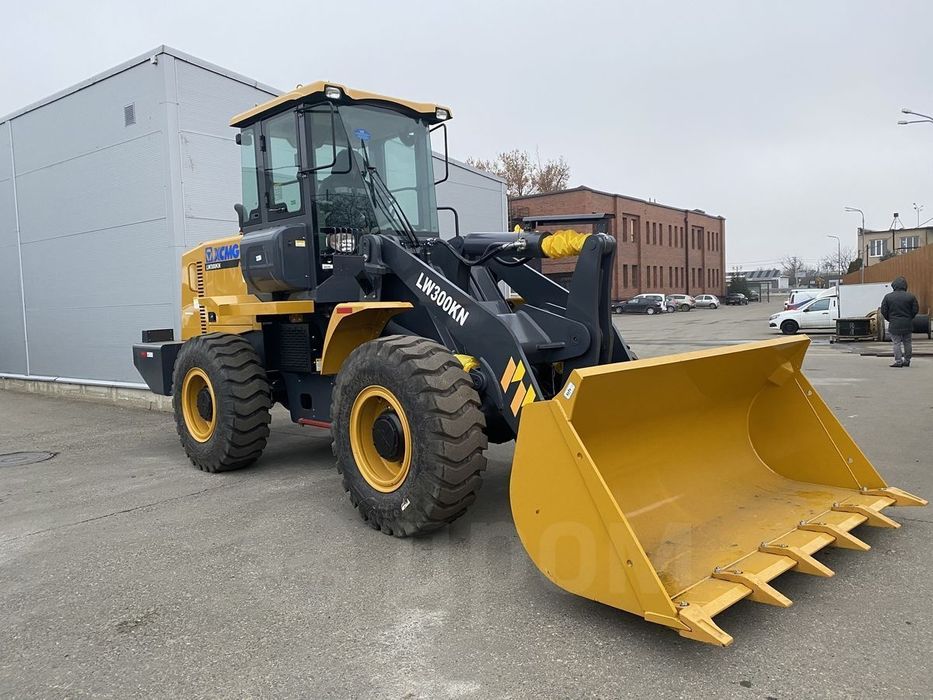 Фронтальный погрузчик, LW300KN, 3 Тонны