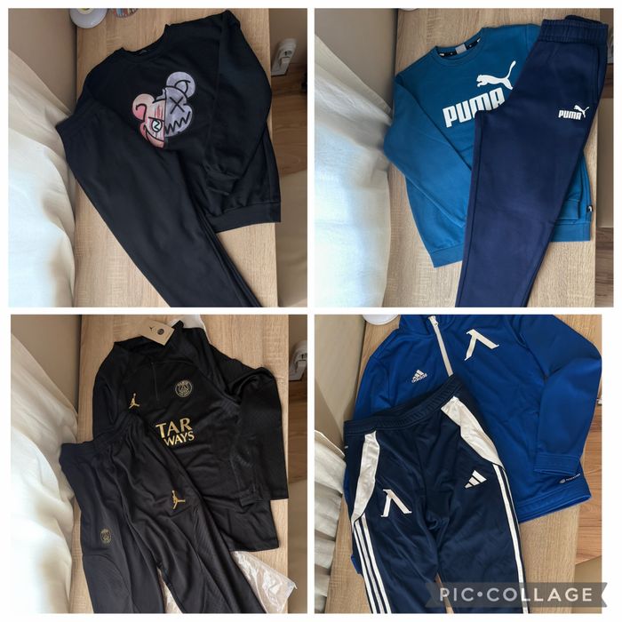 Екип Puma 12-14г