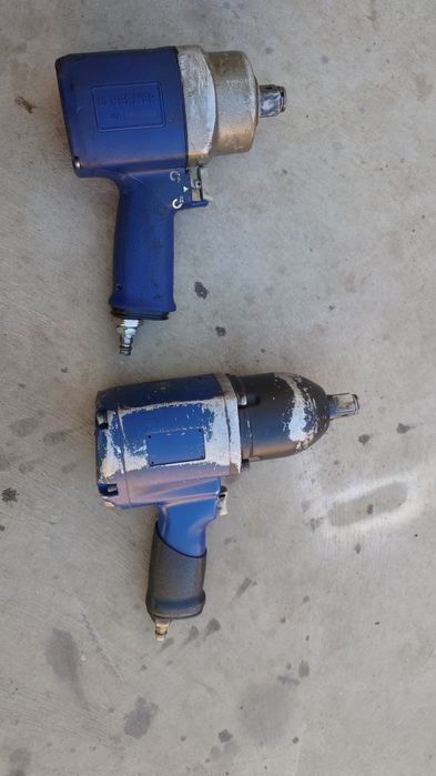 Динамометричен ключ и гайковерт