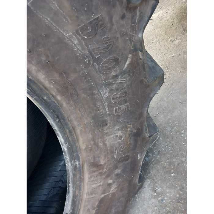 Anvelope Mitas 520/85R38 20.8R38 pentru Antonio Carraro și Deutz-Fahr.
