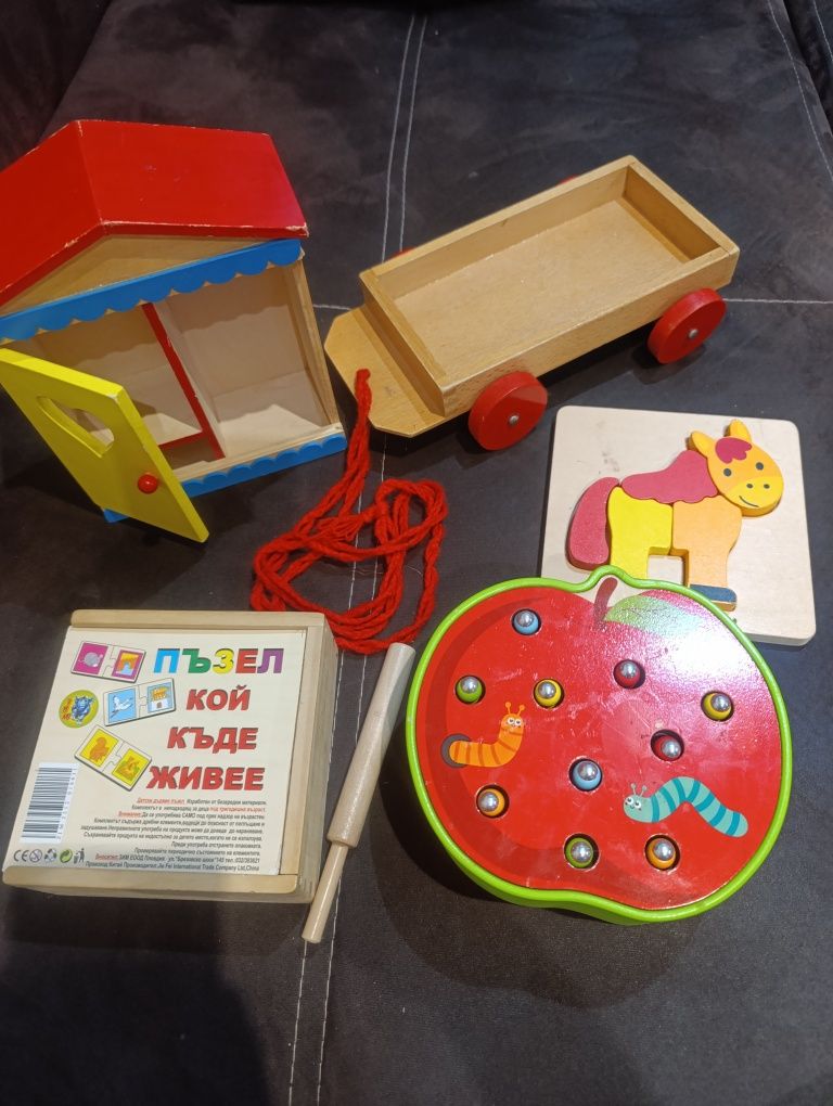 Логически Играчки