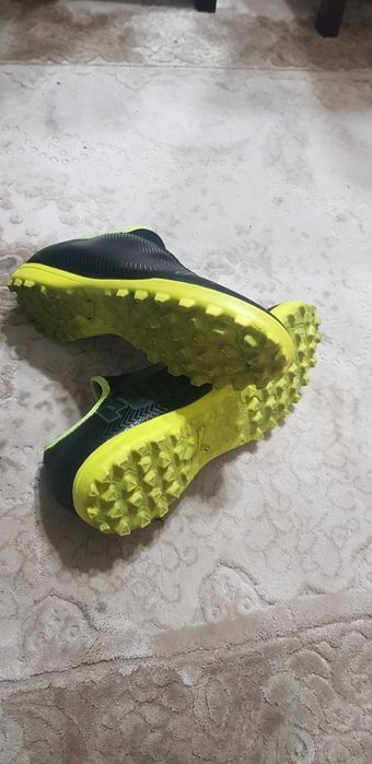 Vand Ghete Puma Finesse Negru Fluyellow-44.5