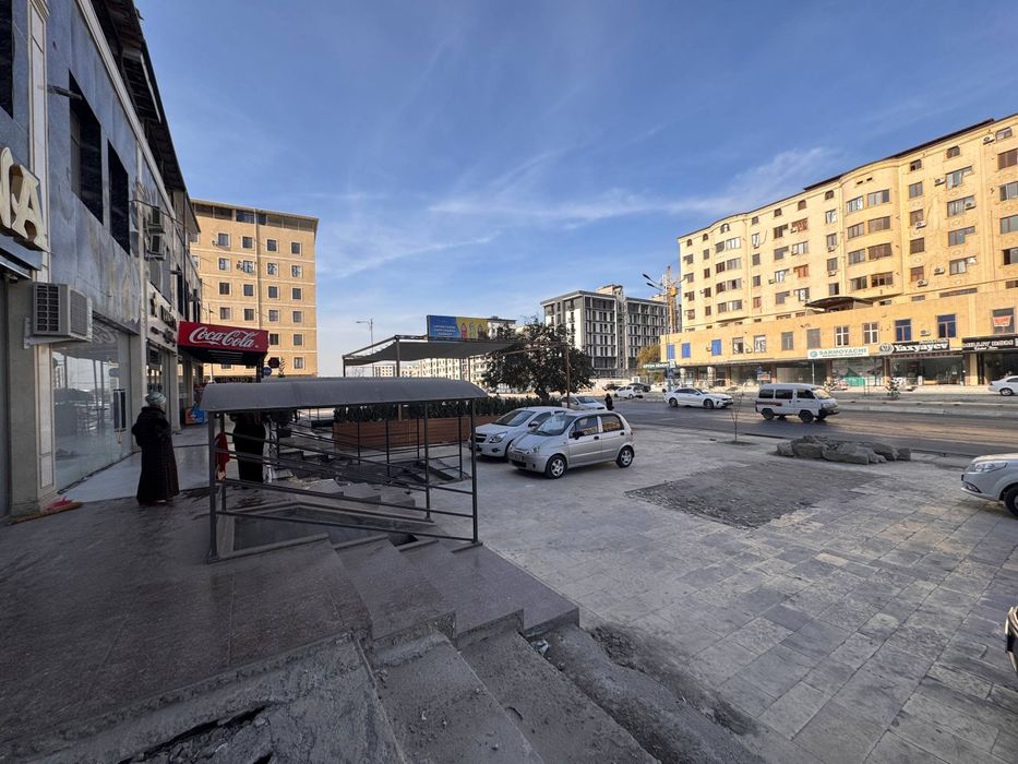 Шахар марказида магазин ижарага берилади