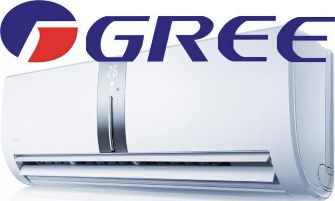 кондиционер gree 12