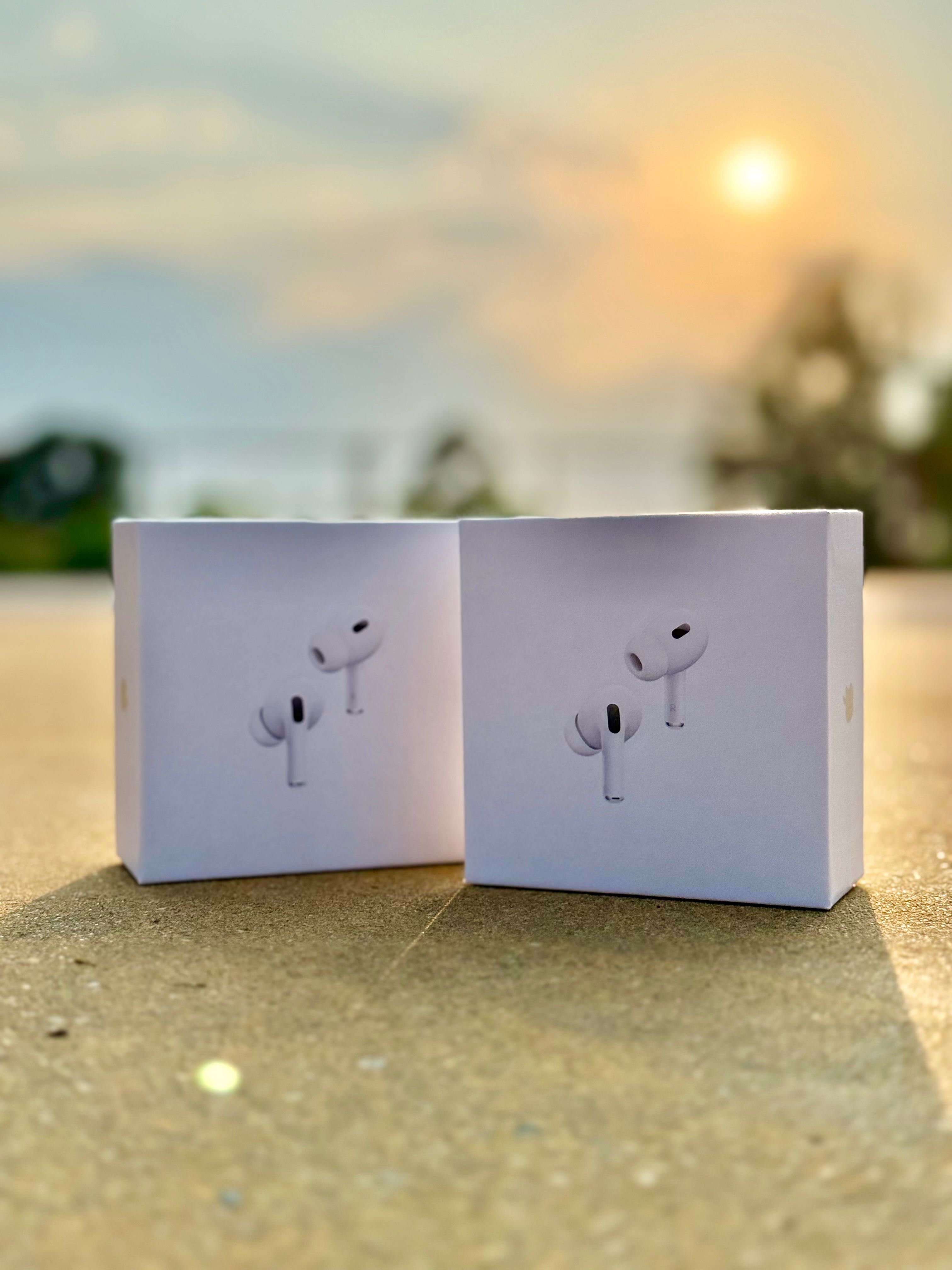 AirPods Pro нови