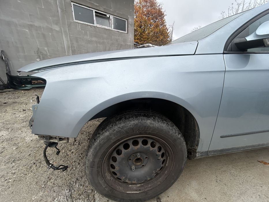 Haion aripi fata usi bara fata capota vw passat b6