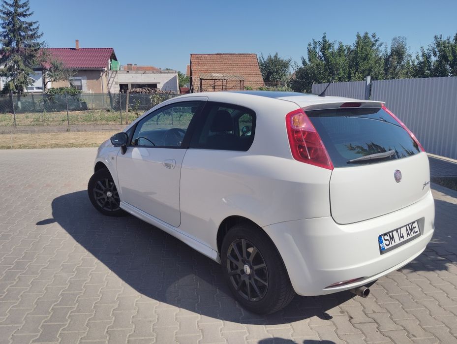 Fiat Punto 1.4 Benzin 6 viteze