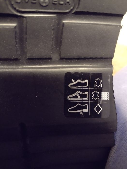 Marc O'Polo ghete gri mărimea 45