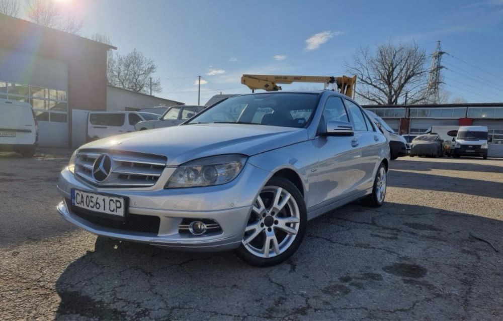 Mercedes-Benz C 280