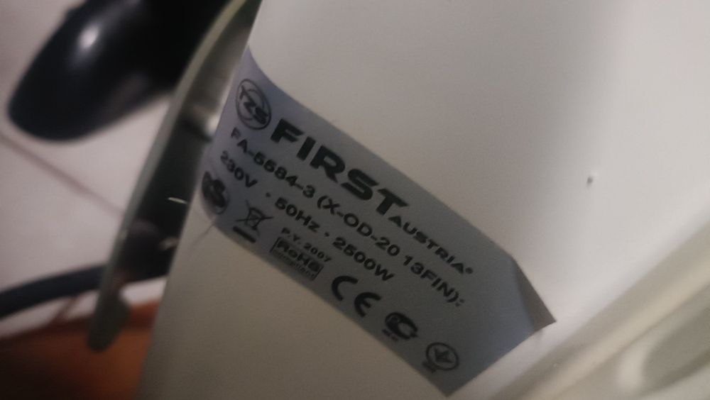 Calorifer electric 13 elementi