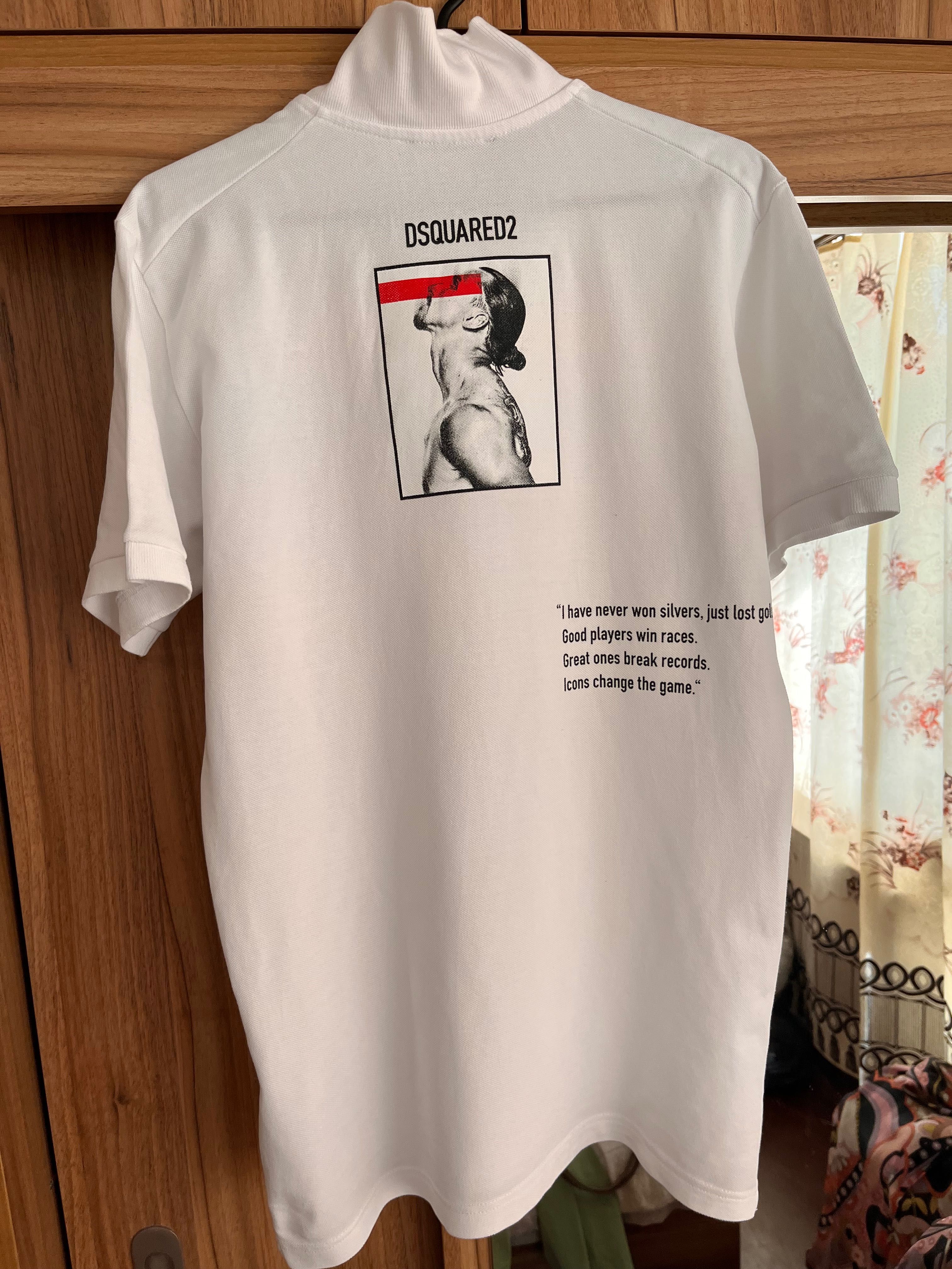 Тениска Dsquared