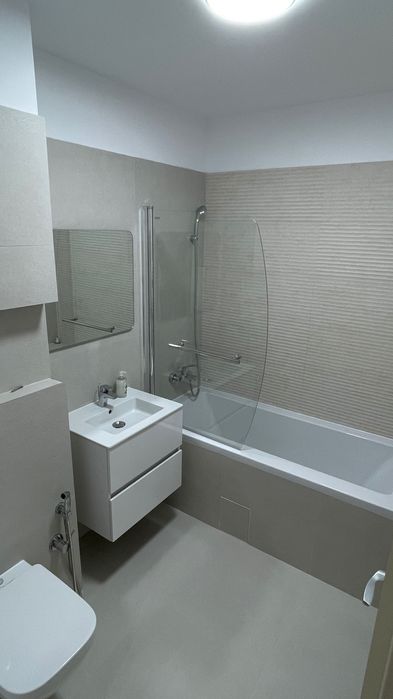 Apt 2 camere/Parcare/Prima inchiriere/Tunari/ Darwin Residence