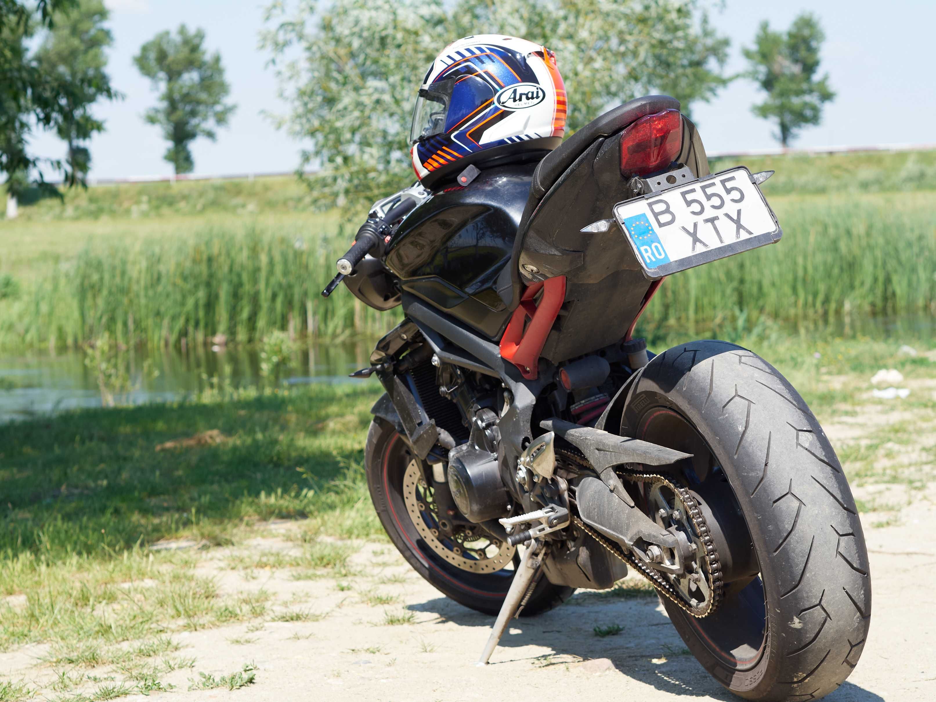 Triumph Street Triple R 2014 50k km unic proprietar