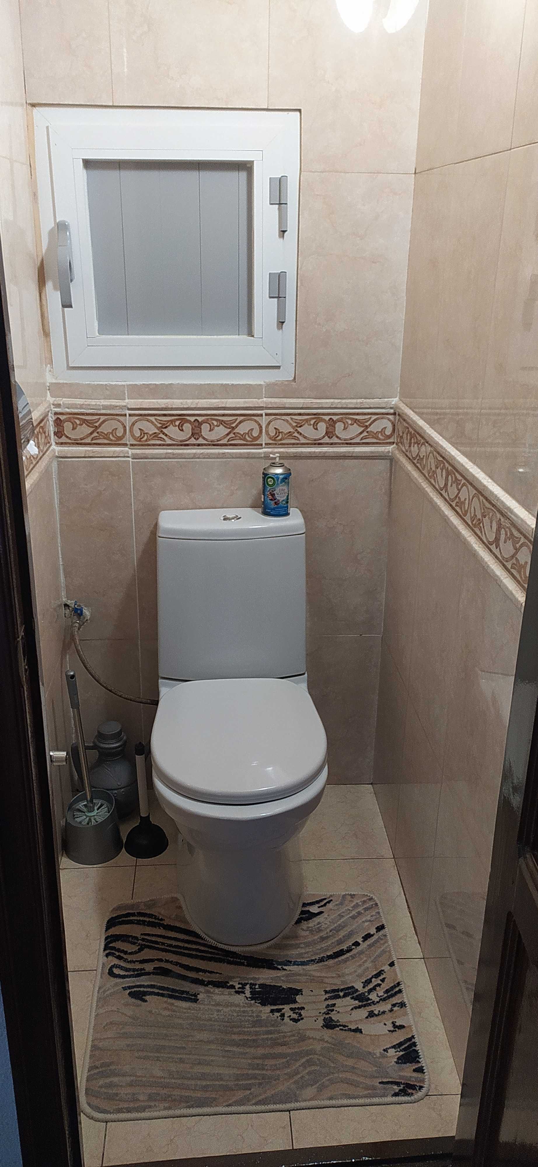 Продаём квартиру 3/2/4 на Ташсельмаше, парк Ашхабад. Можно под ипотеку
