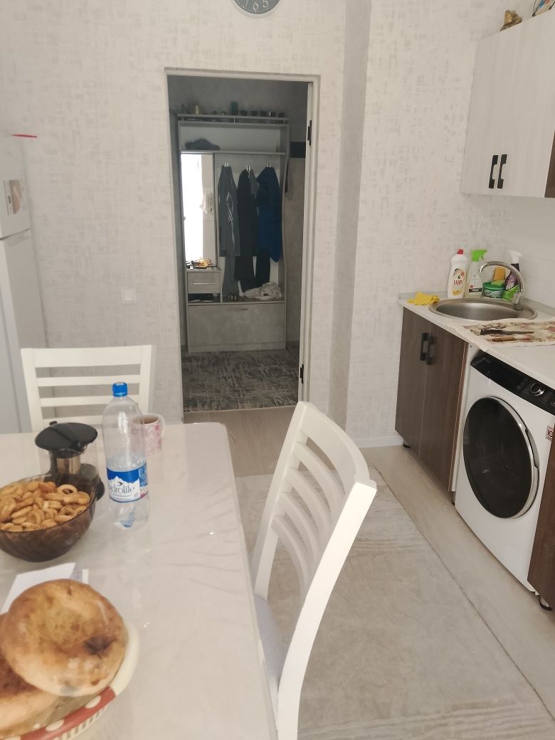Квартира новостройка