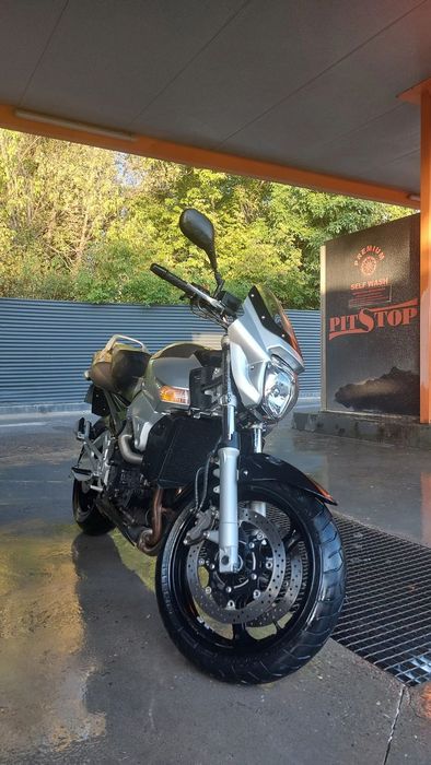 Suzuki GSR 600 Al 2 lea propietar, stare foarte buna, baterie noua