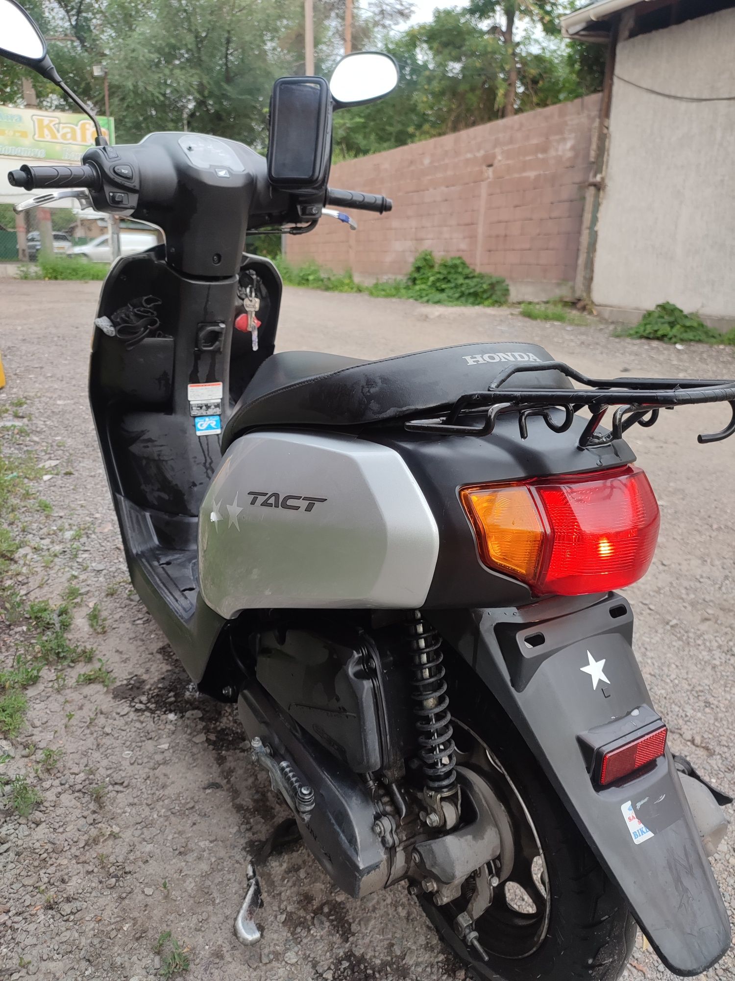 Продам мопед. Honda tact af74