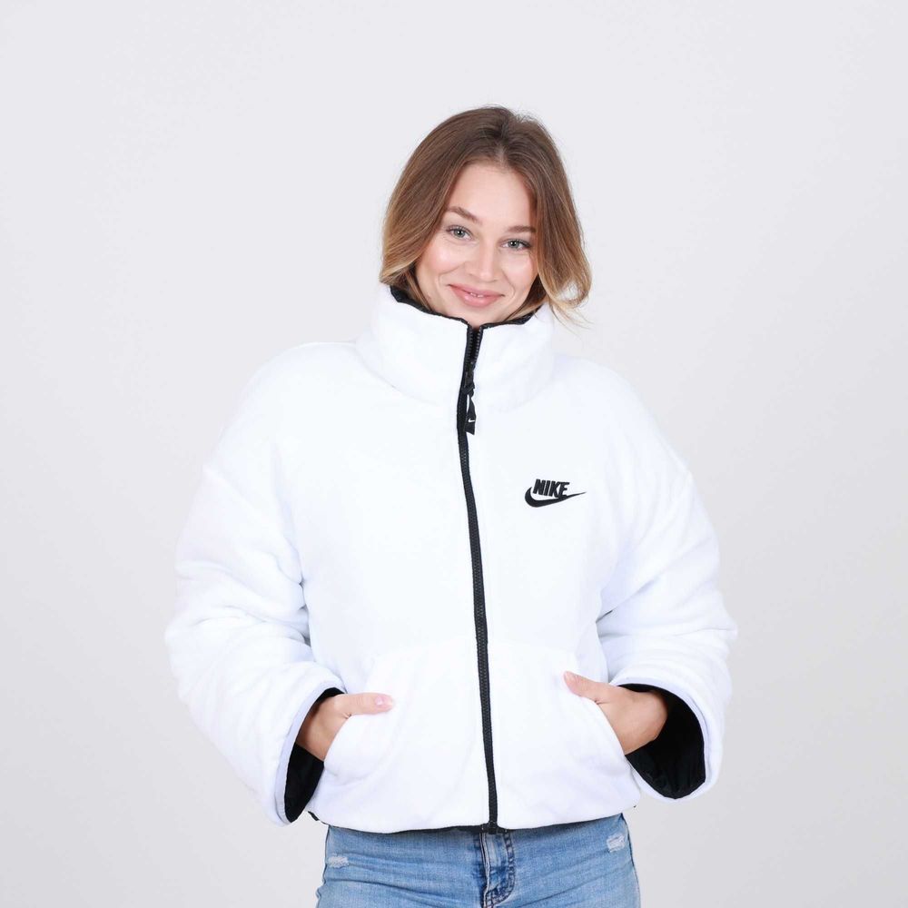 Nike Sportswear Therma-FIT Яке Двулицево! Оригинално M и L