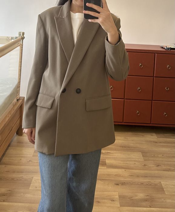 Базовый пиджак Zara