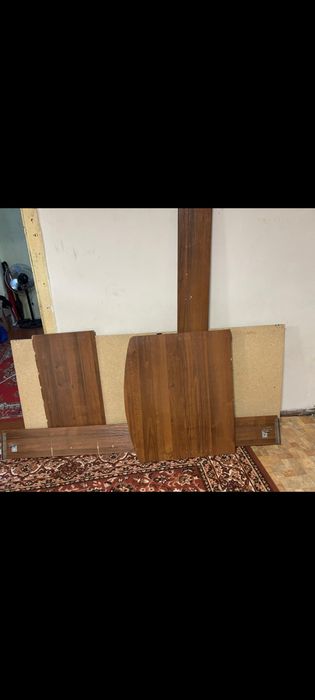 Продам кровать в не плохом состоянии
