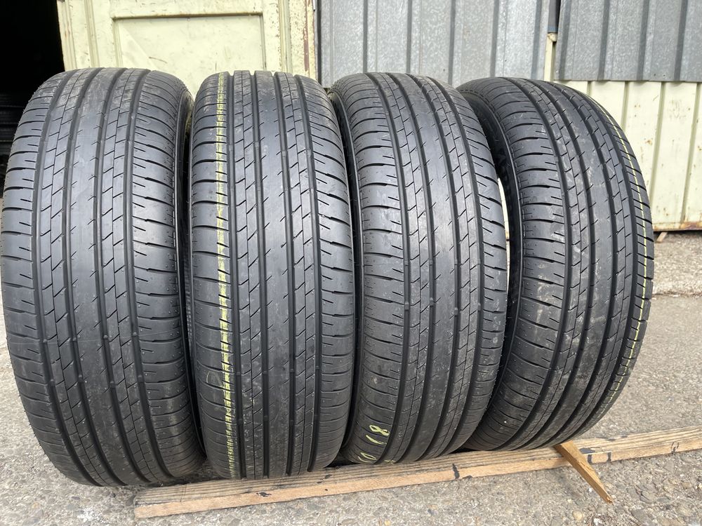 4 anvelope de vara Noi 225/60/18 Bridgestone