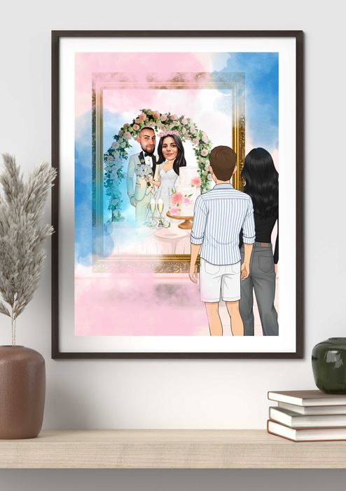 Дигитални карикатури