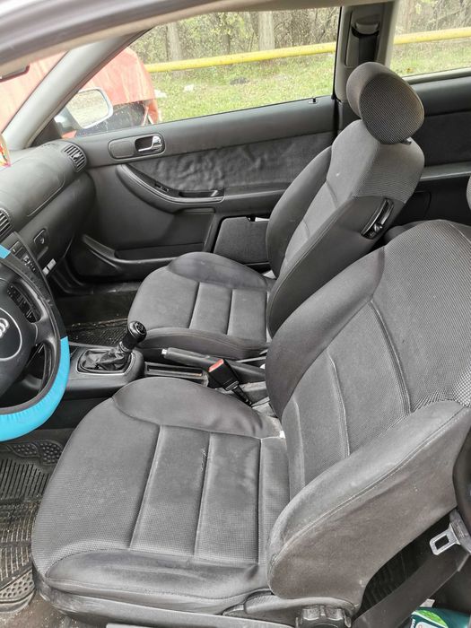 Audi A3, 1.6 benzină, 2002