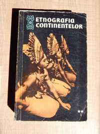 Etnografia continentelor Asia Editura Stiintifica 1961