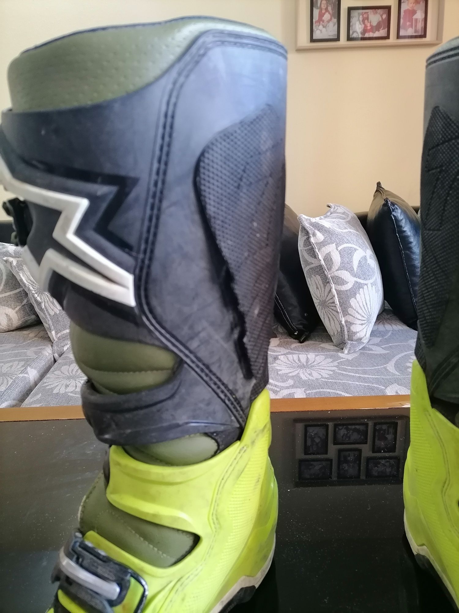 Ботуши Alpinestars TECH 7