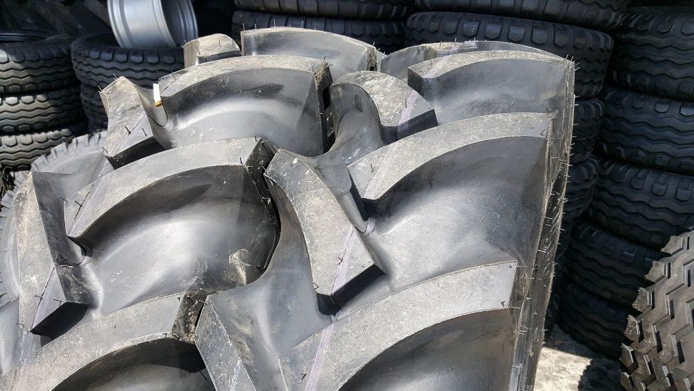 anvelope 12.4-24 ozka noi cauciucuri cu garantie 8 pliuri livram rapid