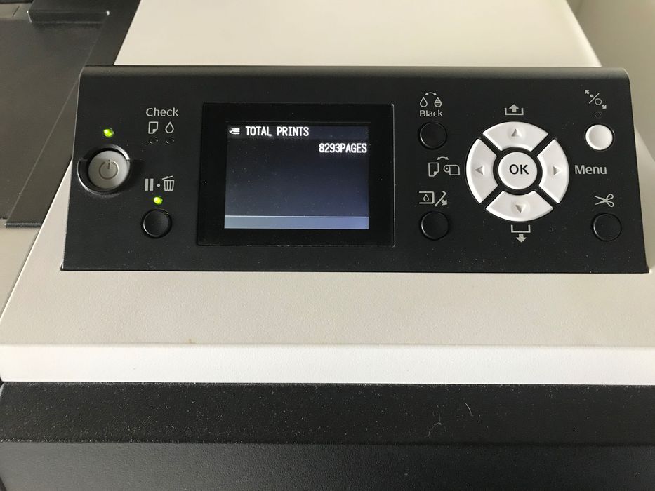 Продавам принтер Epson Stylus Pro 7900- 24 inch- ПРОМО 3500.00