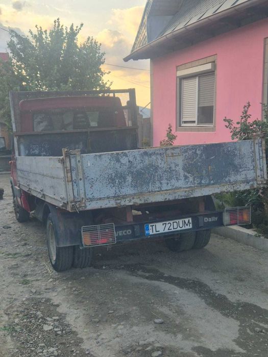 Iveco basculabil