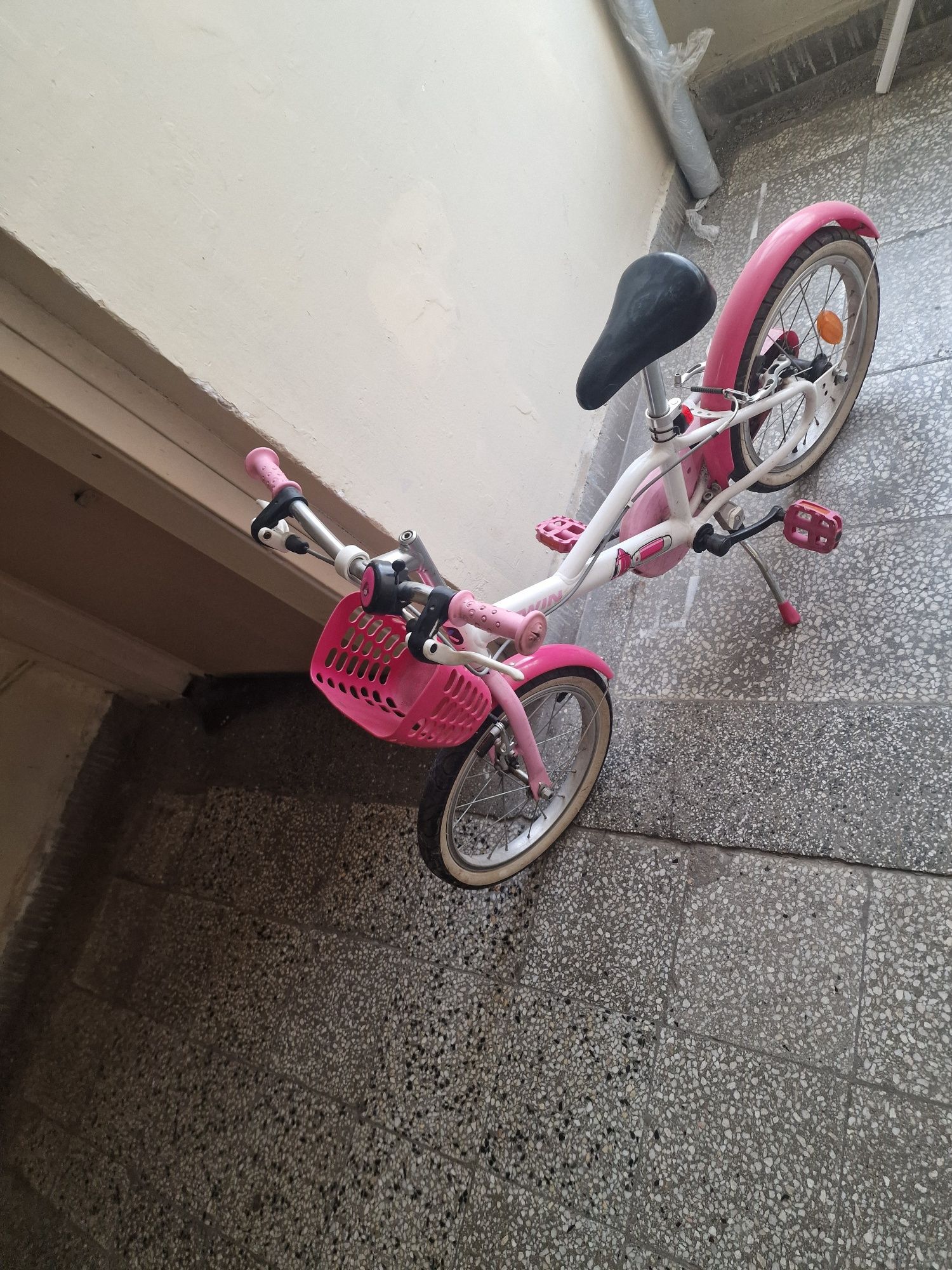 Детско колело 16" Btwin