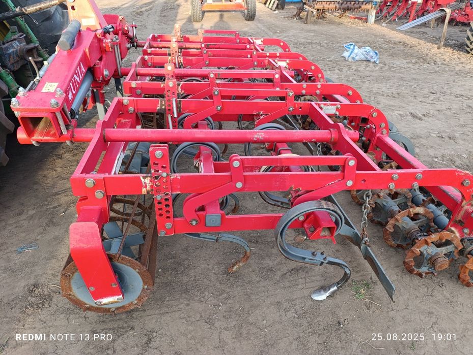 Combinator unia max 2017 comapaktor krosskil dublu doua lame nivelat