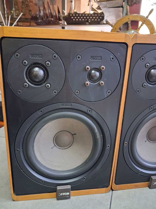 Boxe Canton Quinto 510