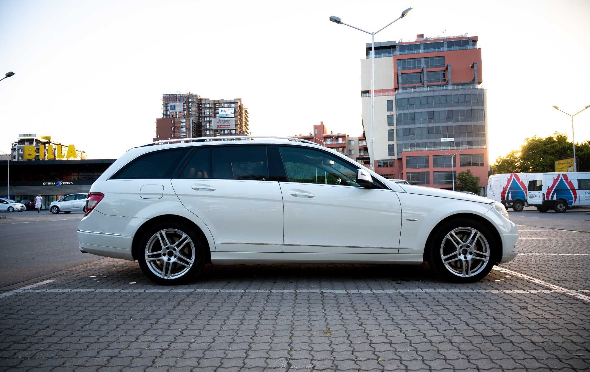 Mercedes C320 CDI