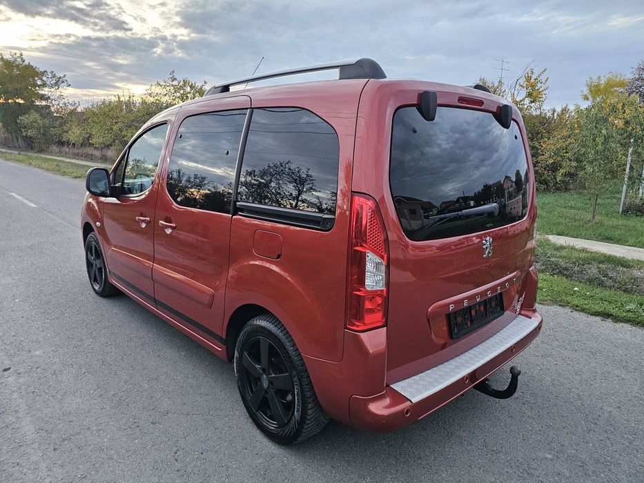 Peugeot Partner 1.6i Adus recent