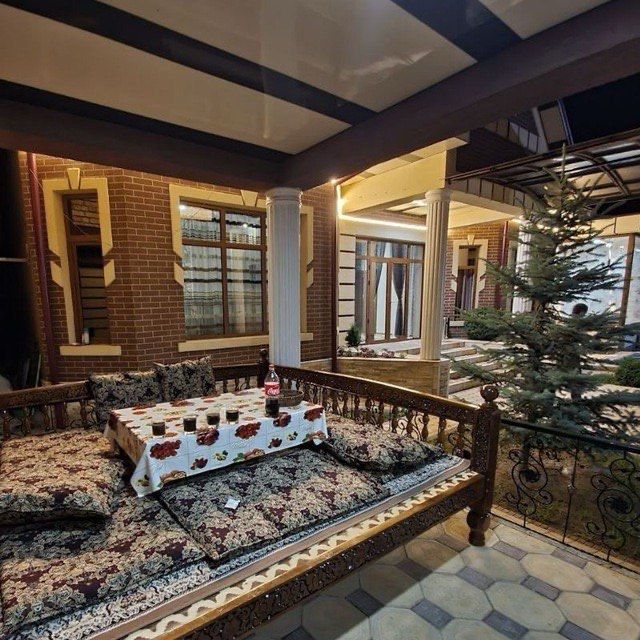 продается дача в центре бочки