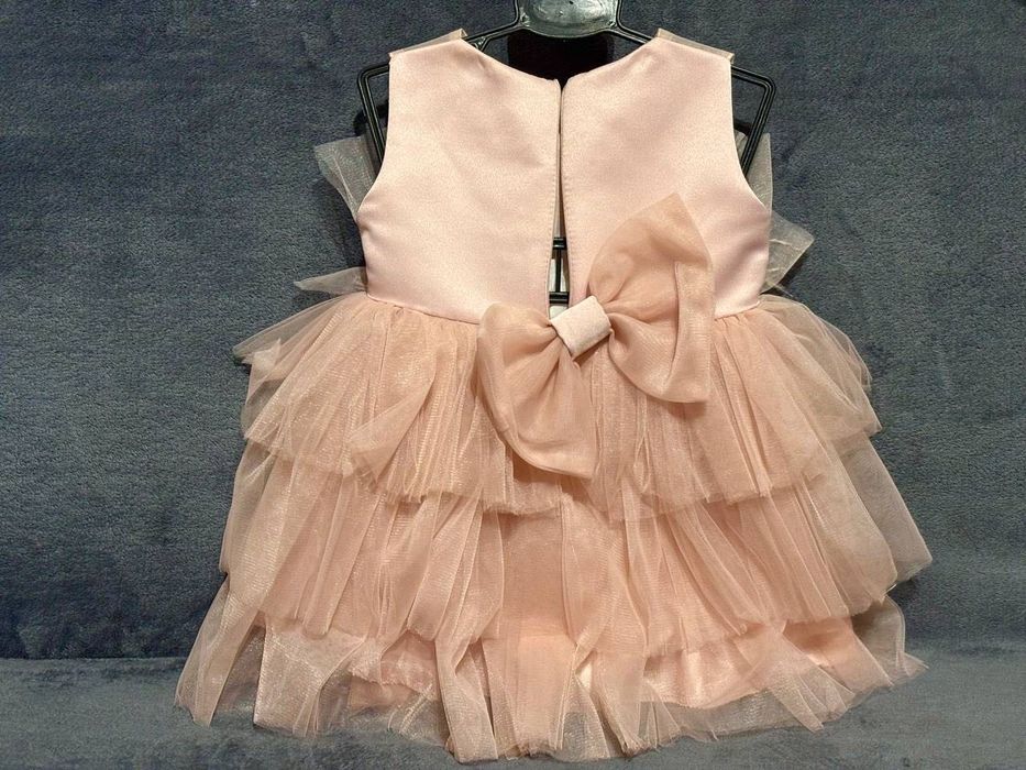 Rochiță pentru fetiță, mărimea 80