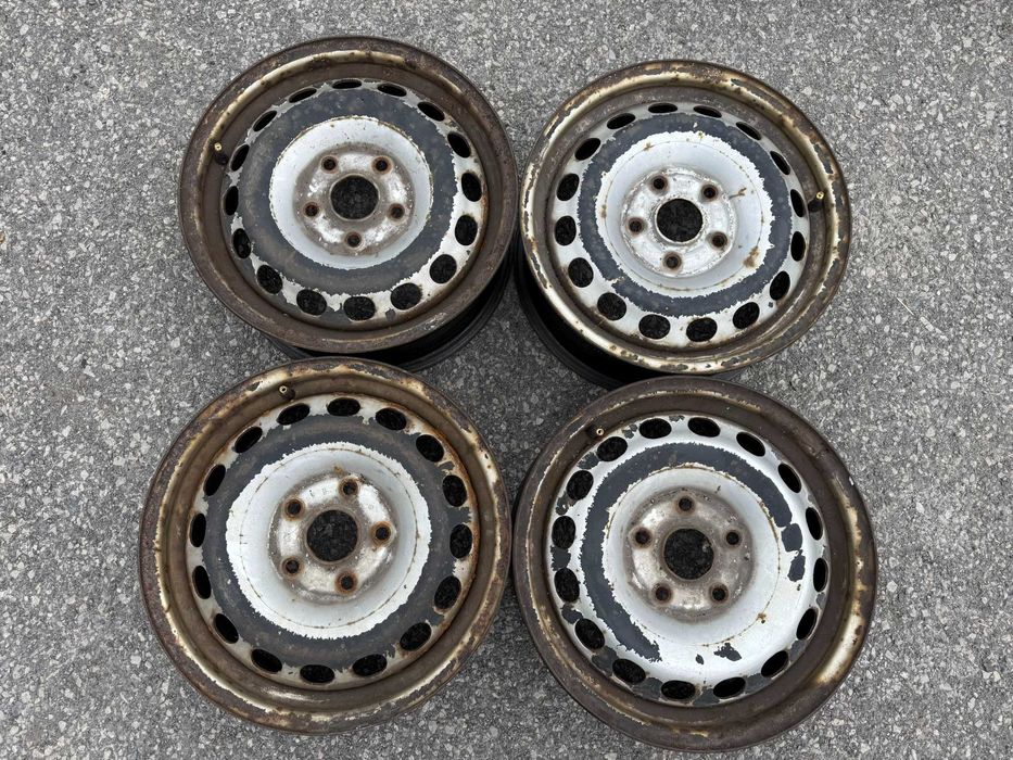 оригинални джанти за Фолксваген, 15цола 6Jx15, 5x112x57.1, ET.47