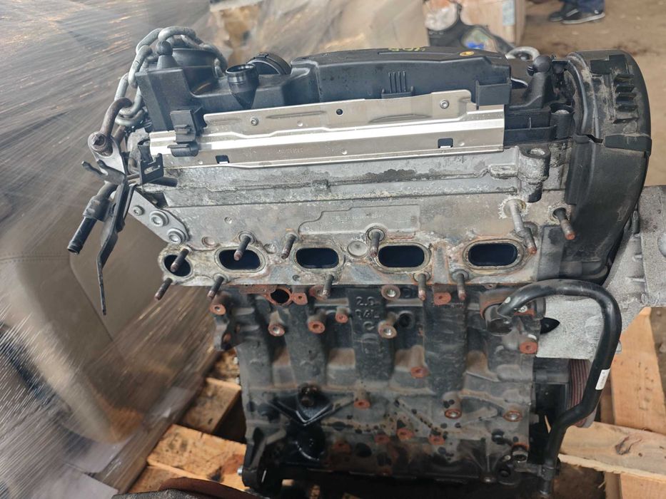 Двигател VW Jetta Passat CUV 150кс  135 009км гаранция Фолксваген