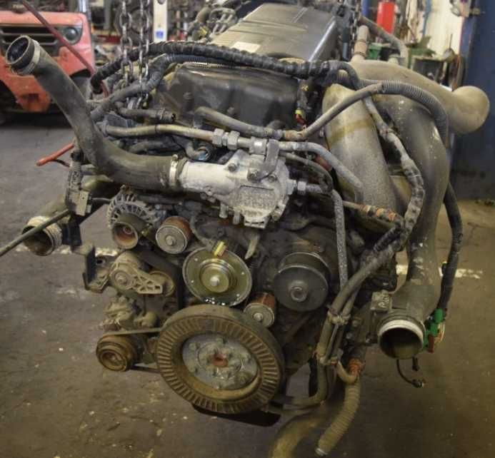 Motor complet Iveco - Piese de motor Iveco