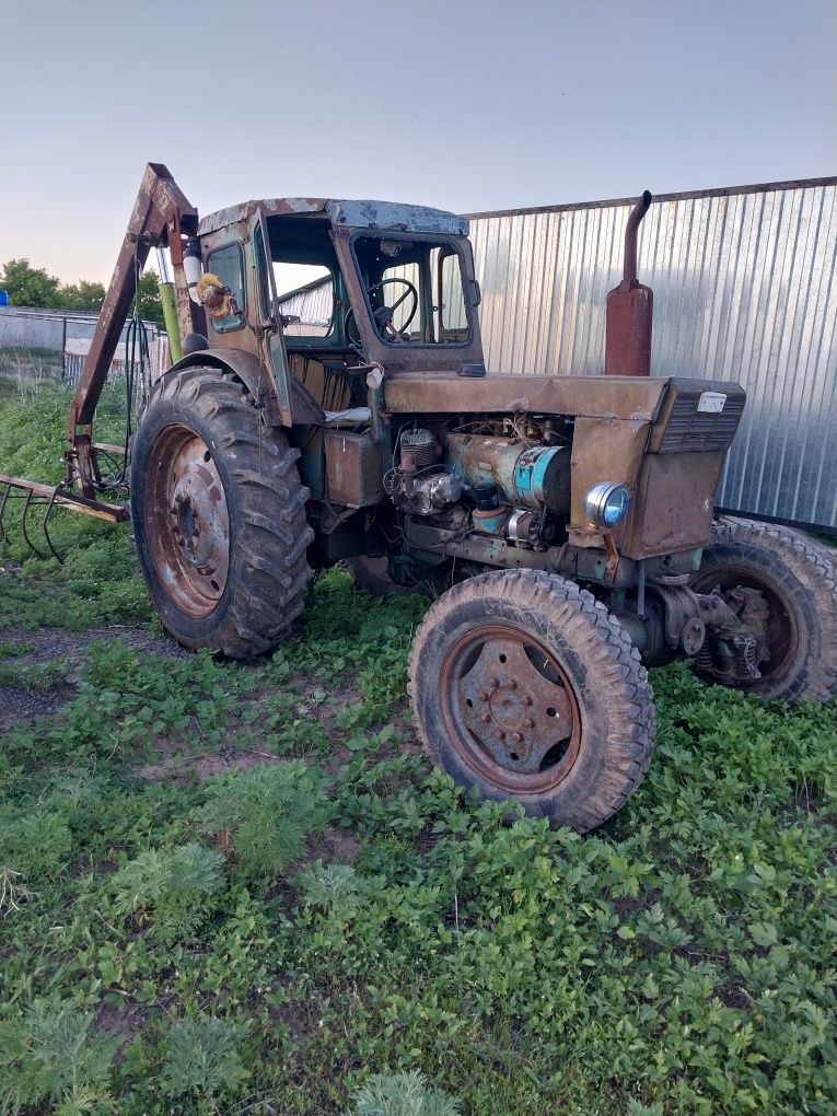 Продам трактор Т 40