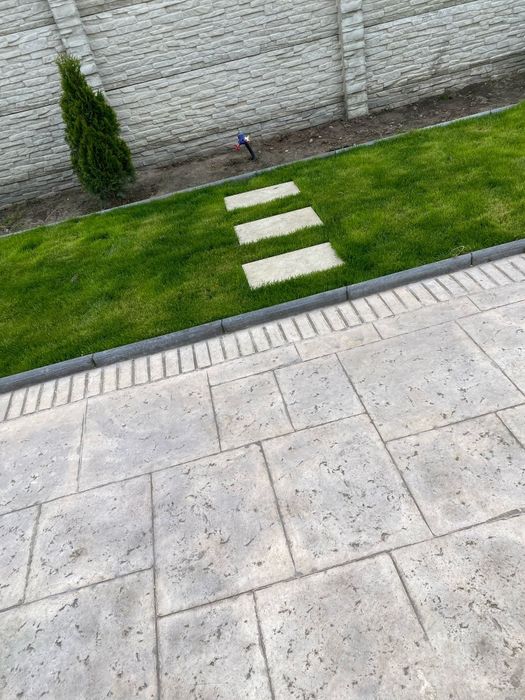 Beton Amprentat Deco Sud